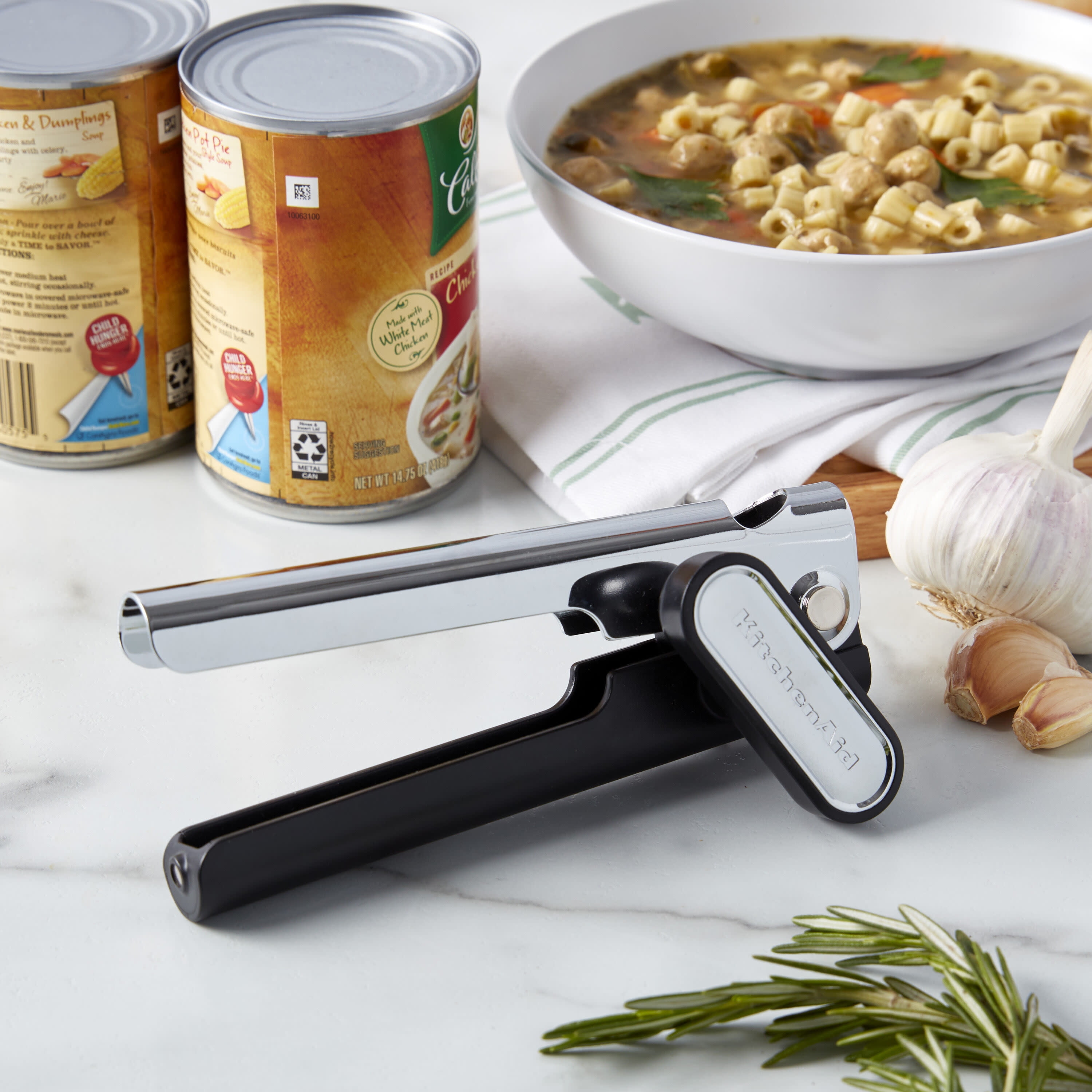 Kitchenaid Can Opener, Multi-Function