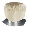 thumbnail image 3 of Turbine Roof Vent Cover, Heavy Duty Turbine Ventilator Protector Shield, 3 of 3