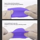 thumbnail image 5 of Car Gear Shifter Knob Cover, Elastic Car Automatic Shifter Protector Cover, Universal Antl-Slip Auto Knob Gear Stick Protector Vehicle Accessories, 5 of 6