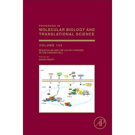 Progress in Molecular Biology and Transl Molecular and Cellular Changes in the Cancer Cell: Volume 144, Book 144, (Hardcover)