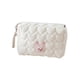 thumbnail image 5 of Bolsa organizadora para cochecito, Mini bolsa de pañales bonita y ligera, bolsa compacta para mamá, bolso portátil para salidas cortas, toallitas para Conejo Hugo Organizador de cochecito, 5 of 10
