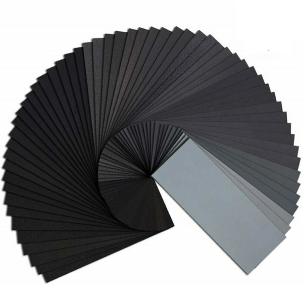 3000 grit sandpaper sale walmart