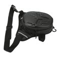 thumbnail image 1 of Sac de Jambe de Moto PVC Mat Pochette de Jambe Tombante pour Extérieur, Imperméable, Réglable, Grand Espace, 1 of 8