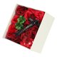 thumbnail image 4 of Jabón De Flores De Rosas, Jabón De Flores Delicado Seguro Para El Día De San Valentín Para Mujeres, 4 of 7