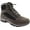 Medium Grey Full Grain Leather, variant on Women's Timberland Mount Maddsen Mid Leather Waterproof Boot