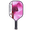 Pink, variant on Reebok Lifestyle Lightweight Fiberglass Pickleball Paddle USAPA Approved, White