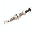 thumbnail image 4 of (Especificado por Amazon, compre todo lo que desee) Combinación de 2 piezas vendida para suministrar el interruptor del motor, interruptor del capó PIN SWITCH interruptor blanco, 4 of 5