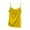 Yellow, variant on SHITINN Undershirts for Women Women's Soft Strap Camisole Tank Top for Home and Casual Wear Comfortable Layering All Season Basic Undershirt