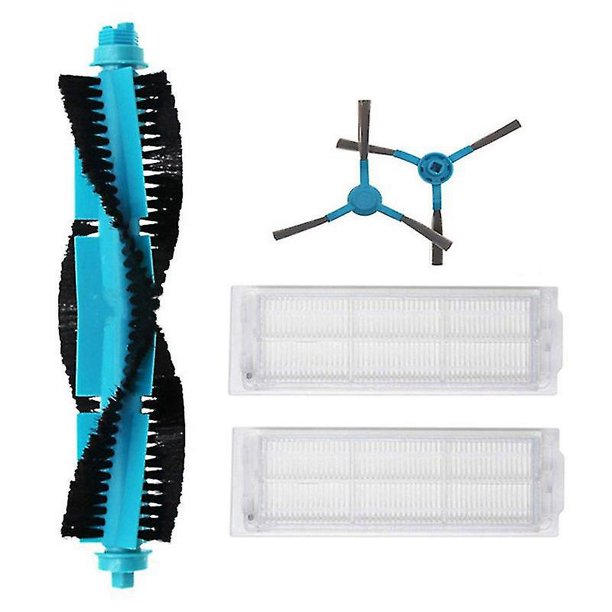 Cepillo principal YONGSHENG con filtro Hepa para Robot aspirador V2 Pro V3
