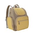 thumbnail image 2 of Bolsa de pañales Mochila Artículos esenciales de viaje Bolsa de bebé, Bolsa de hombro Mochila informal Bolsa de pañales, Bolsa de bebé para mamá para marrón, 2 of 8