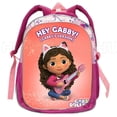 thumbnail image 1 of Mochila de casa de muñecas Gabby de 12 pulgadas para niños, mochilas escolares de dibujos animados para niñas, mochilas para libros, mochilas para jardín de infantes xuanjing  unisex, 1 of 2