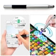 thumbnail image 1 of Klonfd Tablet Handwriting PenActive Tou Ch Screen PenDisc Tou Ch PenSuitable For IPad Capacitive Pen, 1 of 6