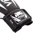 thumbnail image 4 of Guantes de Boxeo Venum Elite Negros y Blancos 12 oz, 4 of 4