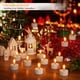 thumbnail image 5 of Velas de té recargables sin llama CAMCLIM, 12 unidades, 5 of 8