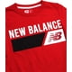 thumbnail image 4 of Conjunto de sudadera New Balance para niños, tricot, 3 piezas, talla 12, 4 of 7