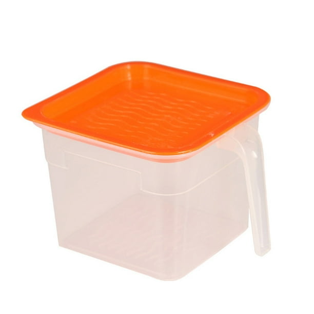 Plastic Food Storage Container Heavy Duty Food Containers for Rice