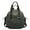 Green, variant on 2-in-1 Recycled Nylon Convertible Backpack Tote Purse for Women, Water-Resistant Handbag with Wet Pocket, Lightweight Foldable Daypack for Commute, College, Gym, and Weekend Travel