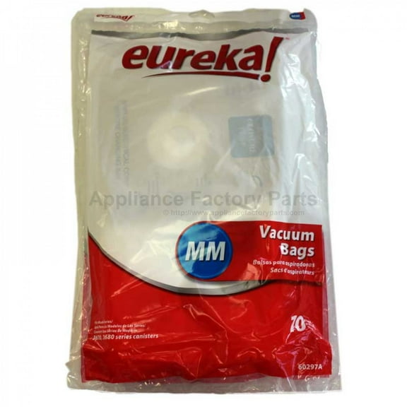 VACUUM BAG 10 PACK OEM E60297