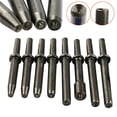 thumbnail image 4 of 1Pcs Pneumatic Rivet Head Air Rivet Hammer Tool Semi Hollow Solid Rivet Head Pneumatic Hammer Rivet Head 3Mm-10Mm, 4 of 6