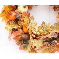 thumbnail image 2 of 1 Piece Autumn Wreath 50Cm Wreath, 2 of 7