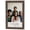 Berry, variant on 17x30 Frame Red Real Wood Picture Frame Width 0.75 inches | Interior Frame Depth 0.5 inches |