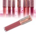 thumbnail image 4 of Long Lasting Lip Gloss, Moisturizing And Lightweight Matte Lip Glaze, High Pigmented Liquid Lipstick With Charming Lip Makeup And High Color Rendering, 4 of 8