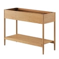 thumbnail image 4 of Zaire Bathroom Vanity Cabinet (Sink Basin Not Included) in Natural, 4 of 10