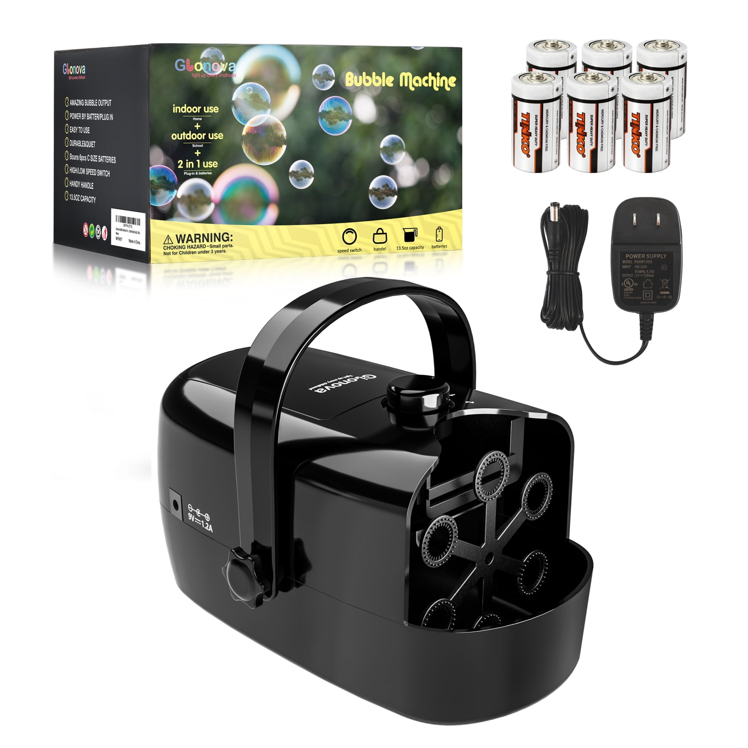 bike bubble machine walmart