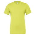 thumbnail image 1 of Bella + Canvas T-Shirt en Jersey à Col Ras du Cou, 1 of 3