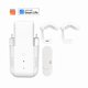 thumbnail image 1 of WIFI  Electric Curtain Robot Automatic Curtain Opener Voice Control Remote Control  Curtain Motor for Bedroom, 1 of 1
