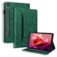 thumbnail image 1 of Funda de cuero para tableta Lenovo Tab P12 12.7, 1 of 3