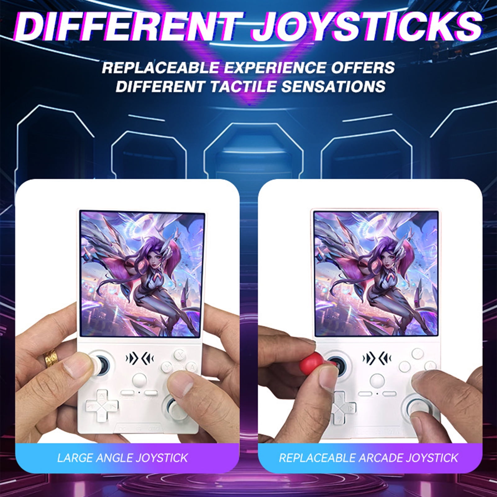XF40V Gaming Device Suitable for & Titles Featuring WiFi Connectivity Easy to Use for Multiplayer Action