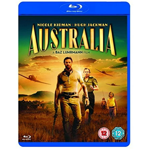 Australia [Blu-ray] [2008]