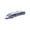 Multicolor_Hot#1586, variant on High Speed Train Toy | Streamline Design - Sound & Light Effects - Inertial Bidirectional Movement | Openable Doors | Multicolor | Plastic | 15in Length | 1 Piece