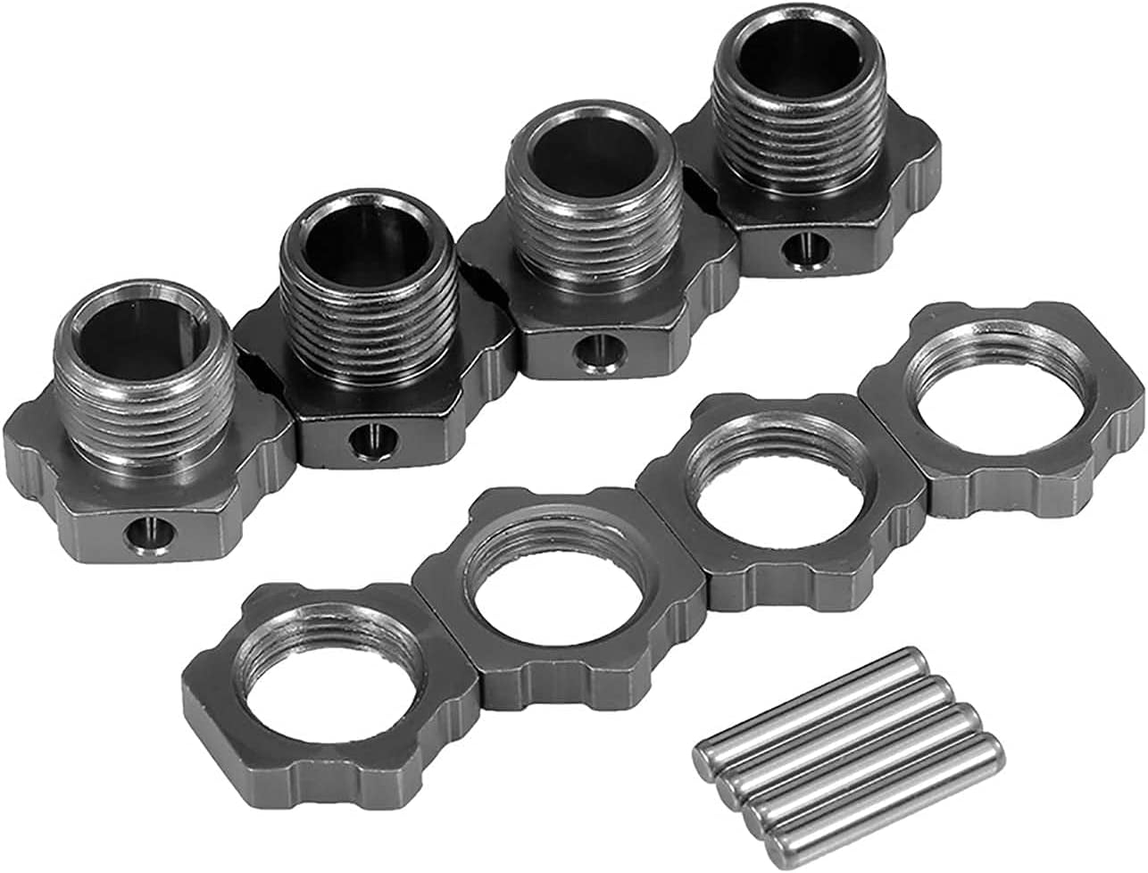 LOSI 17mm Hex Adapter – Für LST2, Mug, XXL/2 RC-Modelle