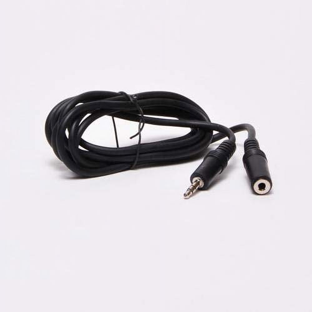 FireFold 3.5mm Cable - Stereo Male to Female, Headphone Extension Cable - image 4 of 7