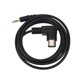 thumbnail image 2 of Car 3.5mm AUX Input Adapter Audio Cable Mini Jack AUX 8-Pin M-BUS CD Changer Cable For Gold Plug, 2 of 5