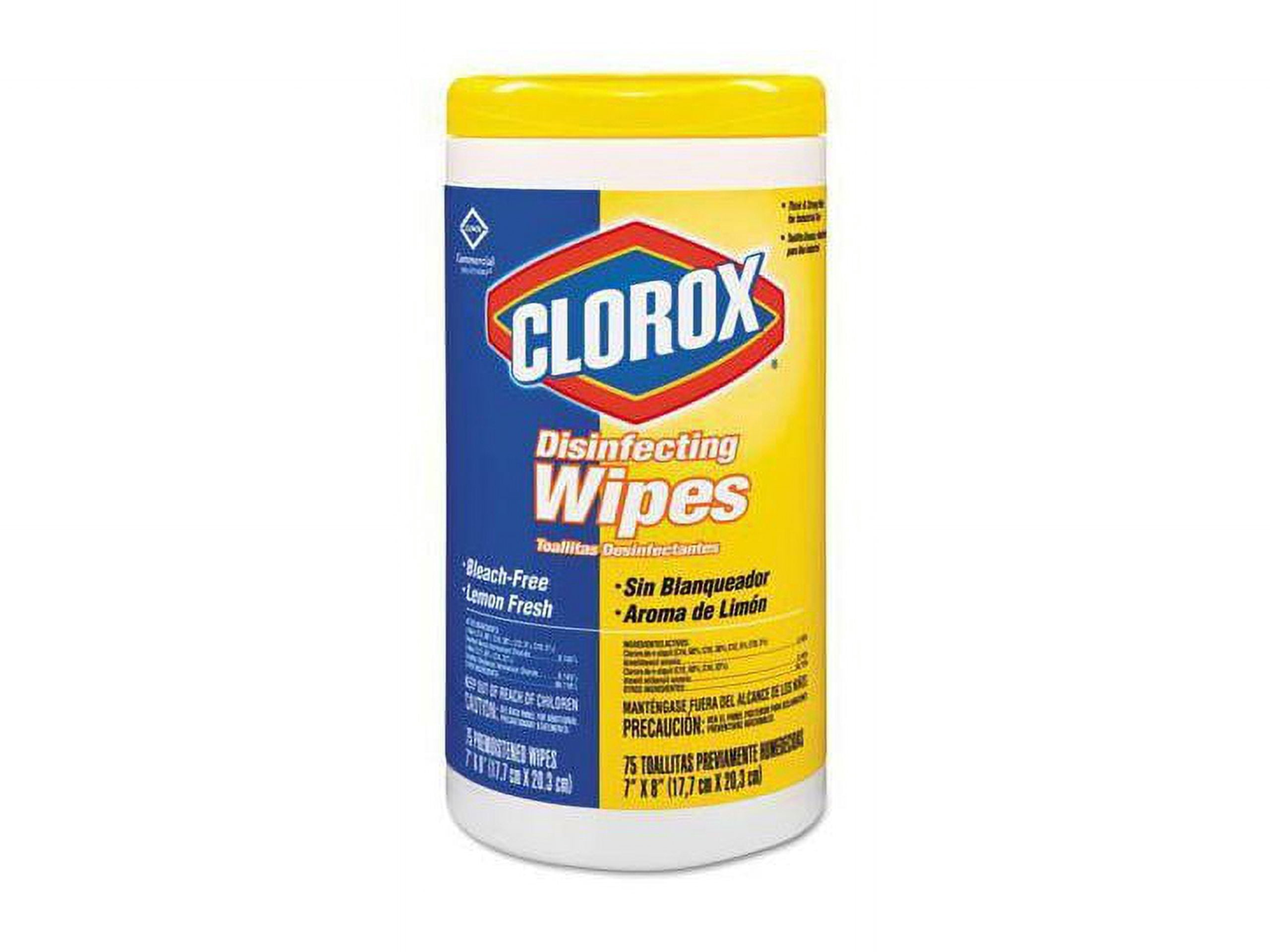 Clorox Disinfecting Cleaning Wipe