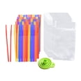 thumbnail image 1 of 100x bolsas de  sin  bolsas de para leche té Gloria Bolsas para bebidas, 1 of 9