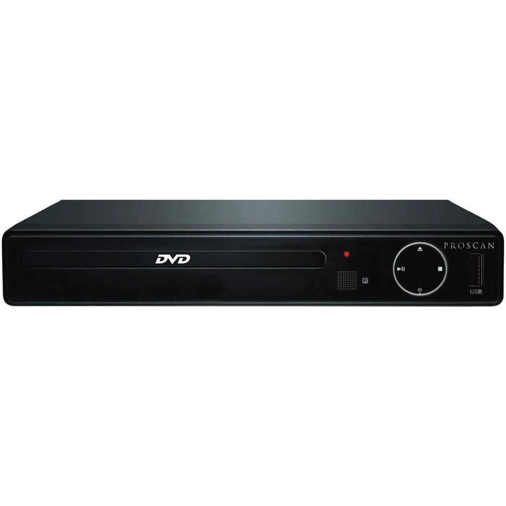 PDVD6670 HDMI 1080p Upconversion DVD Player with USB Port