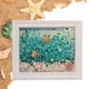 thumbnail image 5 of Kit Arte Playa Resina Marco Mar Kits DIY para Pared, 5 of 9