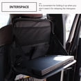 thumbnail image 5 of 1pc Multifunctional Car Small Dining Table Foldable Car Laptop Holder Rack, 5 of 6