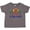 Charcoal Grey, variant on Inktastic Football Daddy is the Coach Childs Boys Toddler T-Shirt