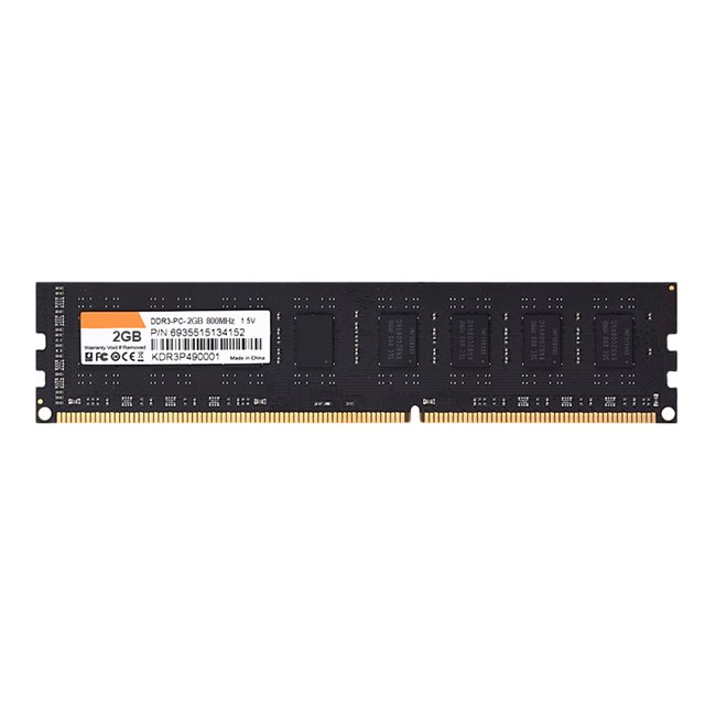 Memoria de escritorio DDR3 800MHz 1333MHz 1600MHz SO-DIMM RAM 8GB 4GB 2GB DIMM de escritorio JShteea El nuevo