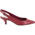 thumbnail image 2 of Easy Street Faye Slingback Pumps (Women), 2 of 6