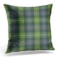 thumbnail image 1 of ABPHQTO Living Green Tartan Room Custom Funda de Cojín Personalizable Funda de Cojín 45x45 cm, 1 of 1