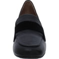 thumbnail image 3 of Gentle Souls by Kenneth Cole Womens Ella Leather Slip-On Loafers, 3 of 3