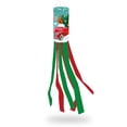 thumbnail image 1 of Injueey Manga de viento de Navidad Muñeco de nieve flexible Bandera colgante Festival Celebraciones Fiestas Patio delantero Decoraciones para patio Type3 NO3 Injueey HA010078-01, 1 of 6