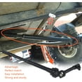 thumbnail image 5 of Frenzybro Steering Column Intermediate Shaft Lower Joint CK000 Compatible with Nissan Quest 2004-2009, 5 of 5