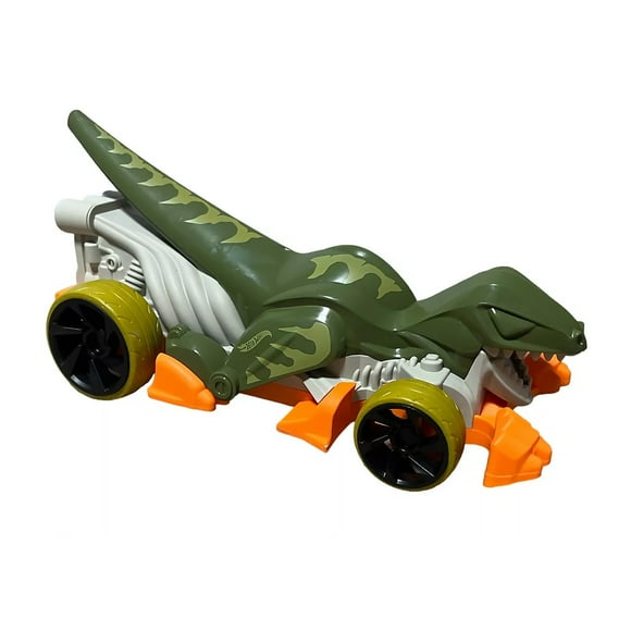 VELOCI-RACER TOYMARK COCHE DE FRICCIÓN HOT WHEELS